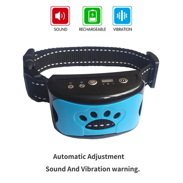 Anti-Bark Dog Collar