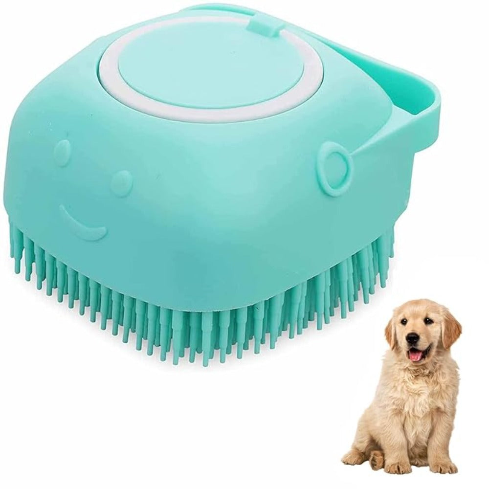 Dog Bath Brush