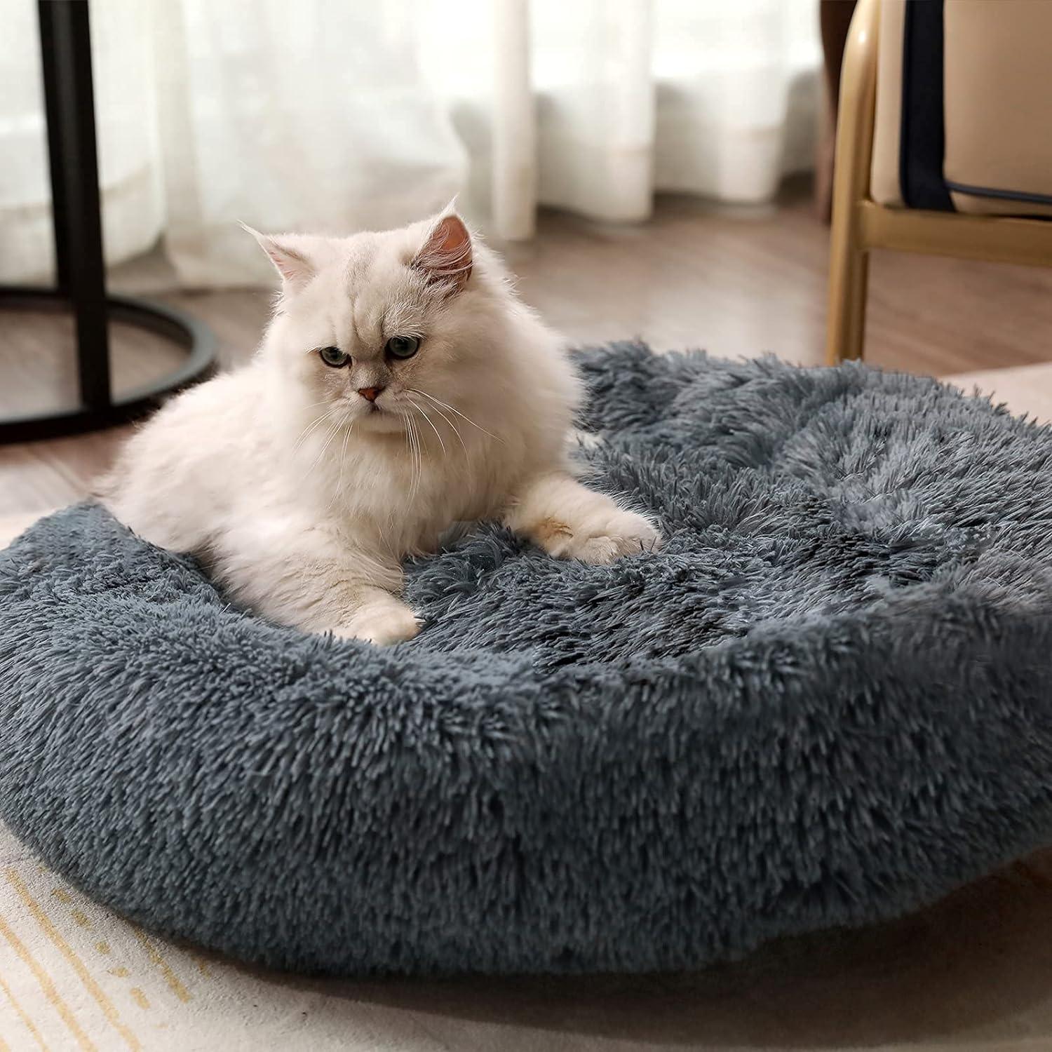 Round Pet Bed