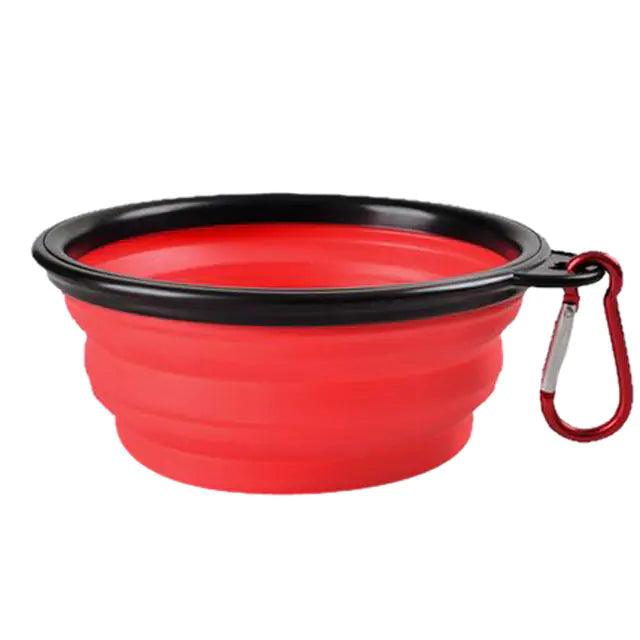 Travel Folding Bowl
