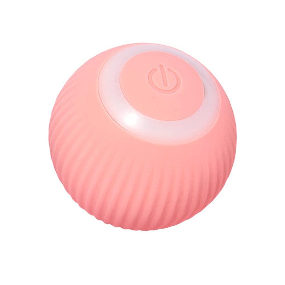 automatically move pet ball