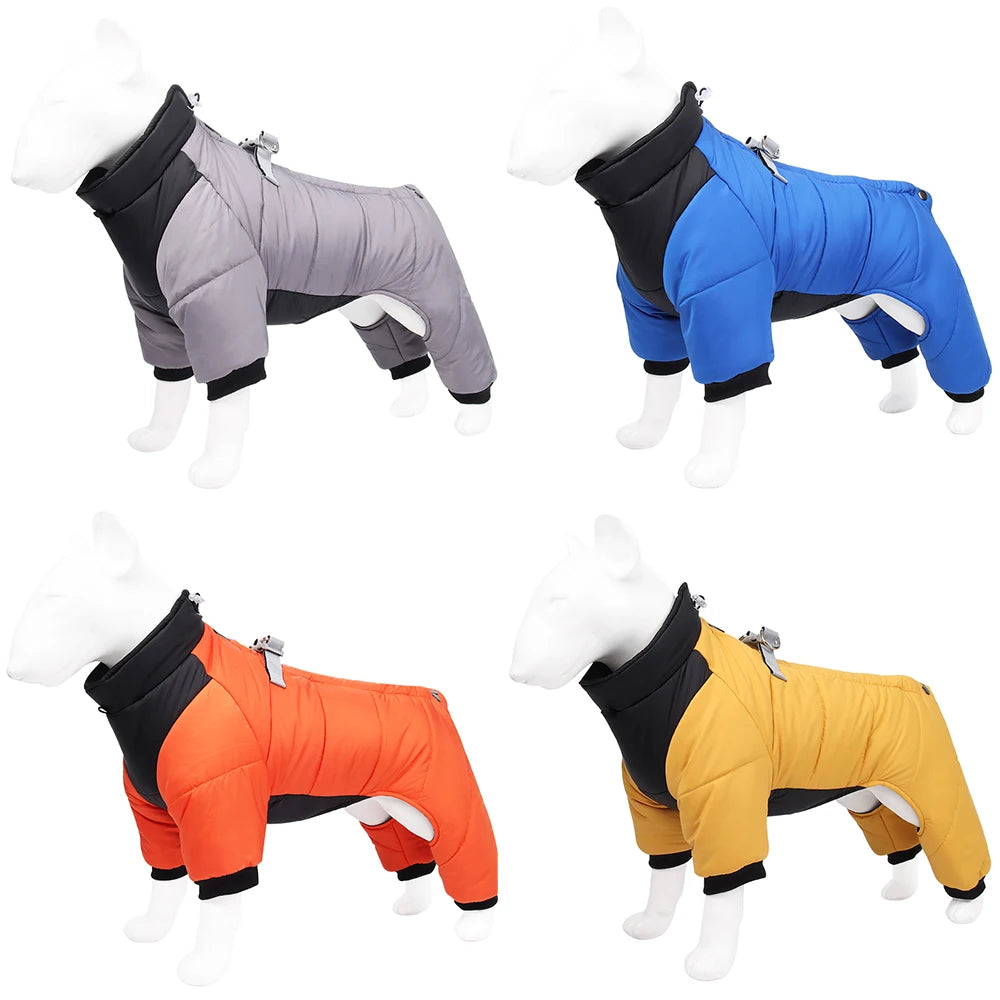 Dog Jackets