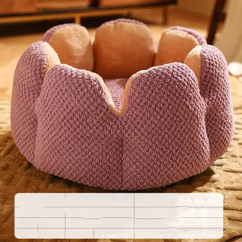 Soft Cat Bed