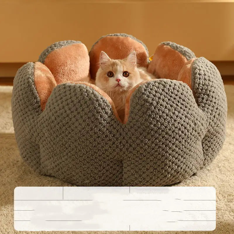 Soft Cat Bed