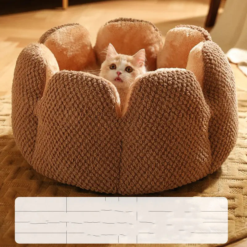 Soft Cat Bed