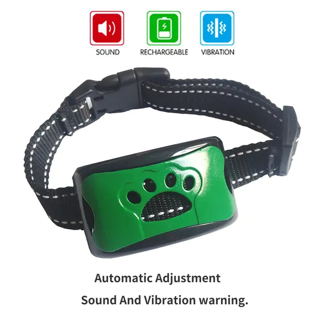 Anti-Bark Dog Collar