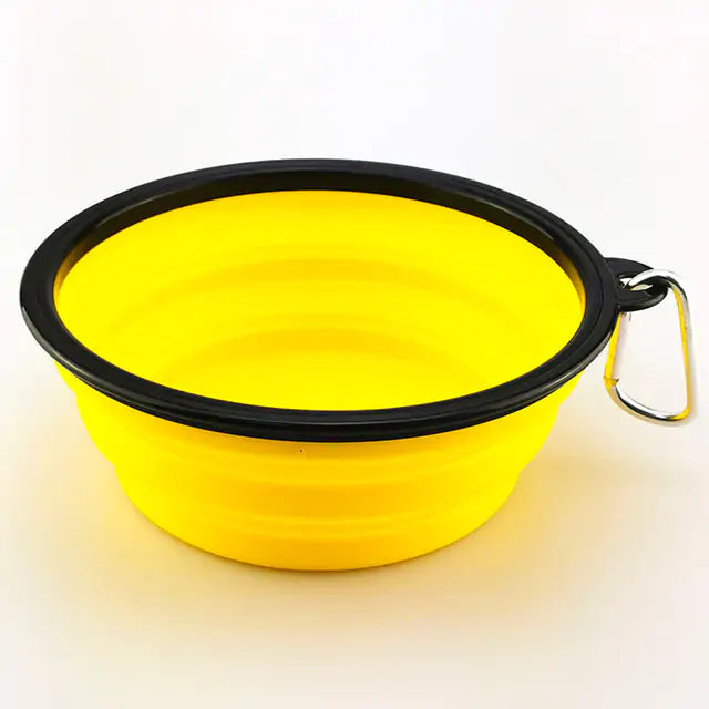 Travel Folding Bowl