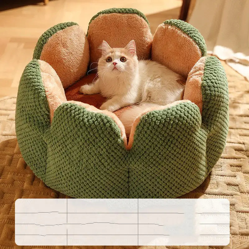Soft Cat Bed