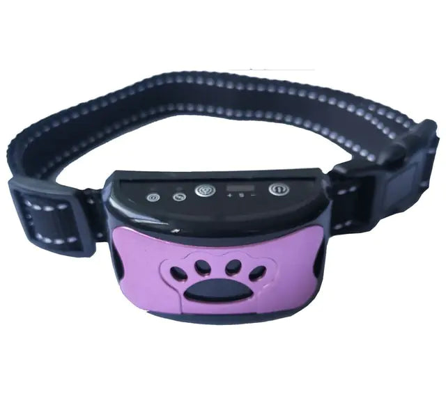 Anti-Bark Dog Collar