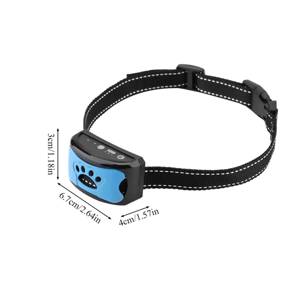Best Anti Bark Dog Collar