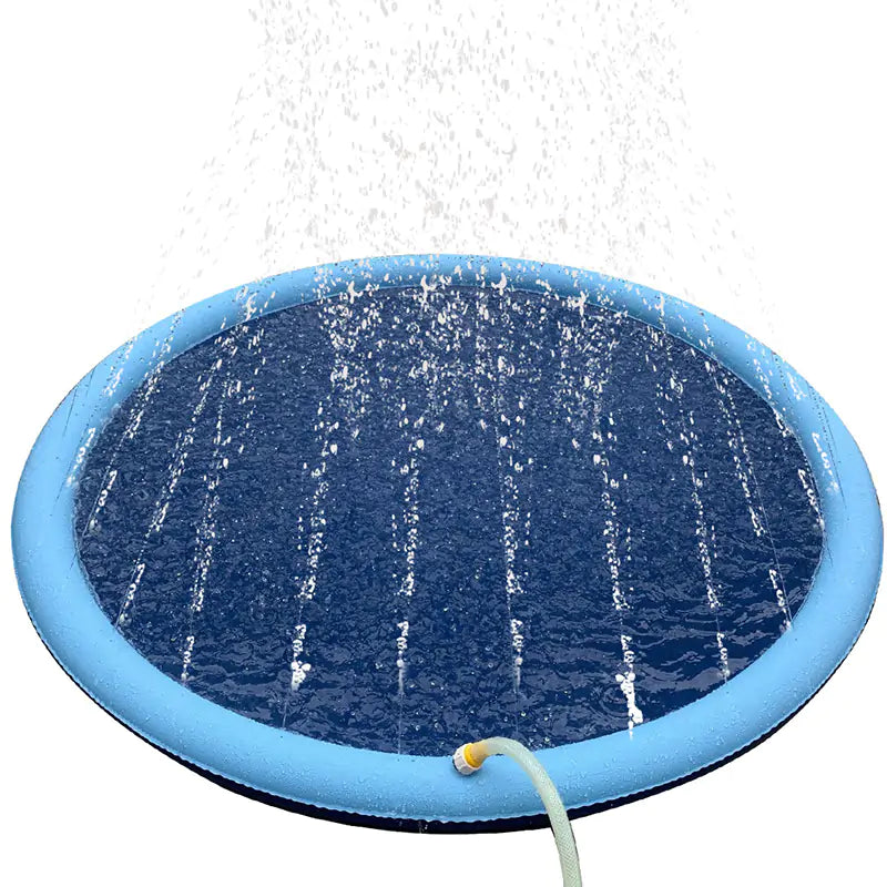 Dog sprinkler Pad
