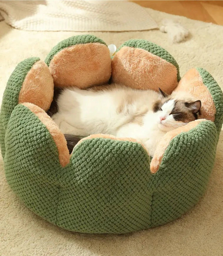 Soft Cat Bed