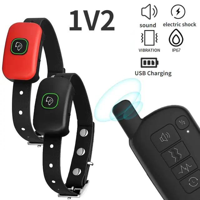 Anti-Bark Dog Collar