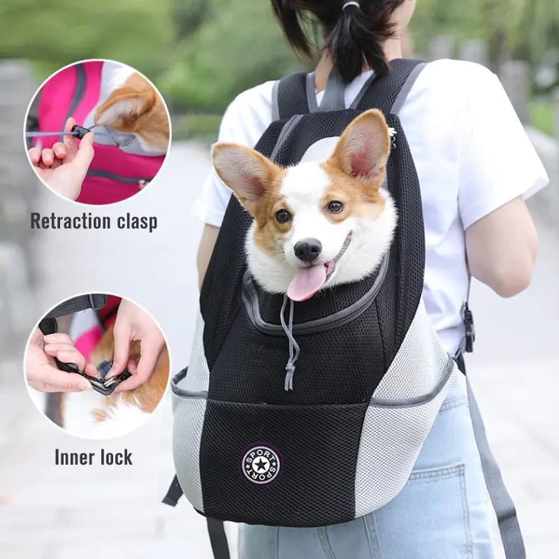 Small Pet Carrier Bag