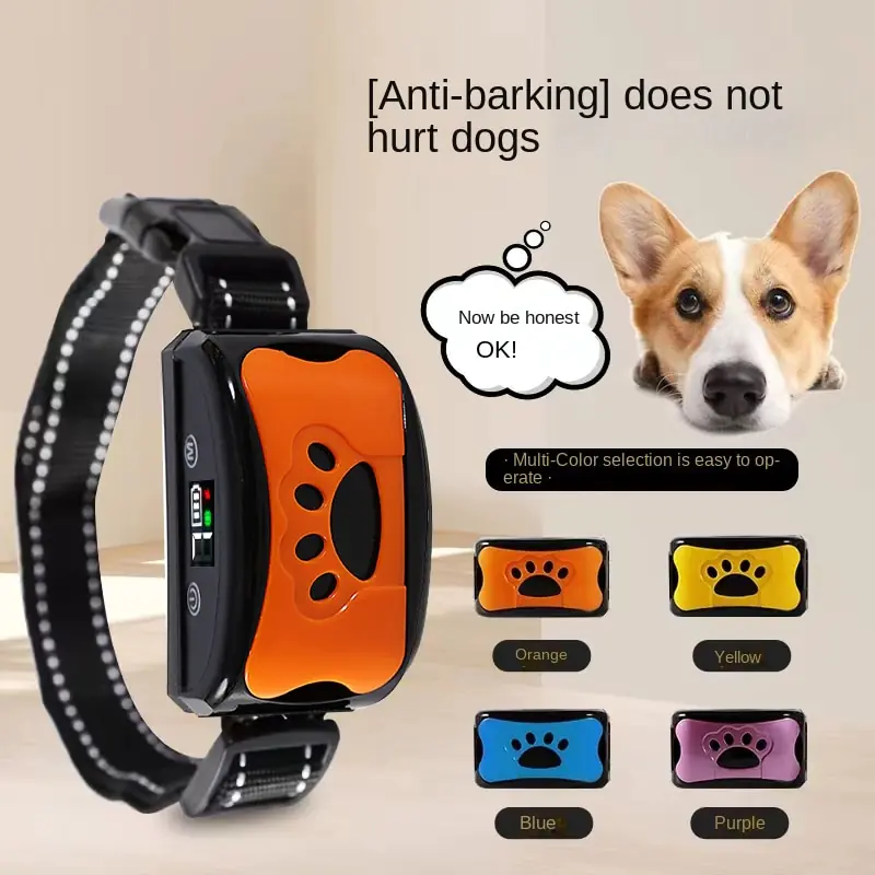 Anti Bark Dog Collars