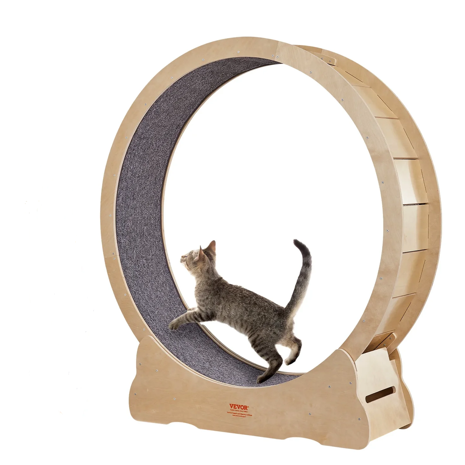 Cat Exercise Wheel