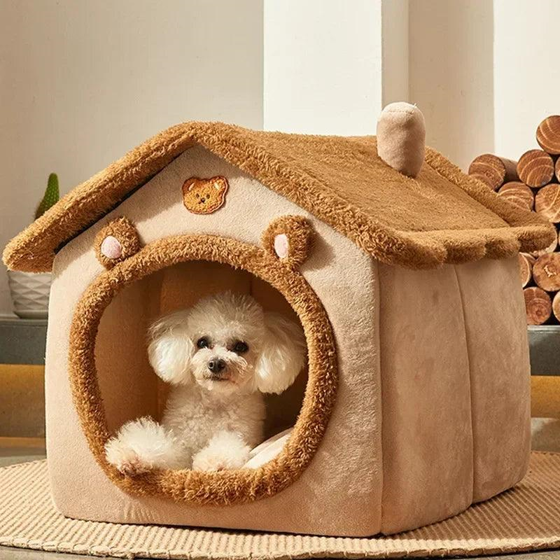 Dog Bed House