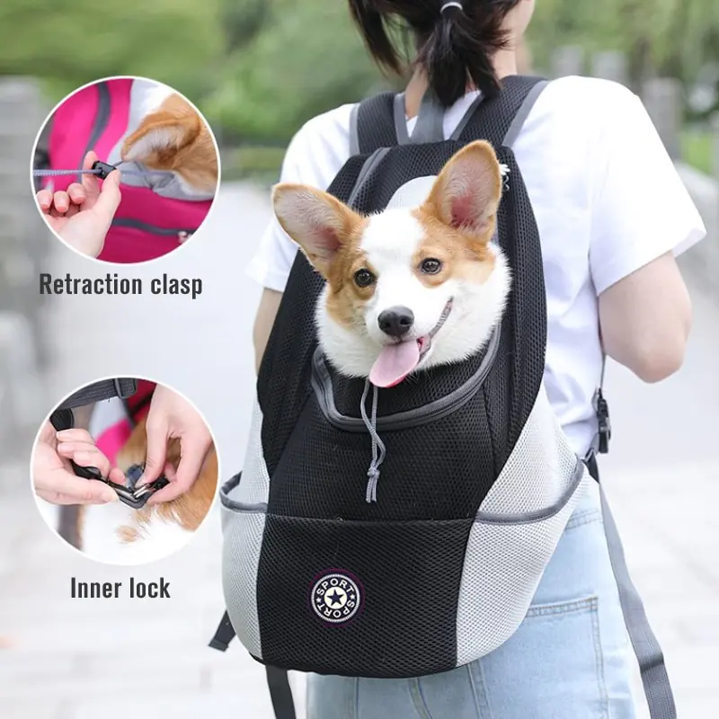 Pet Carrier Bag