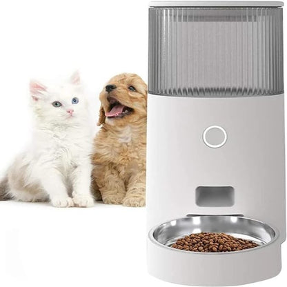 Smart Pet Feeder with Remote
