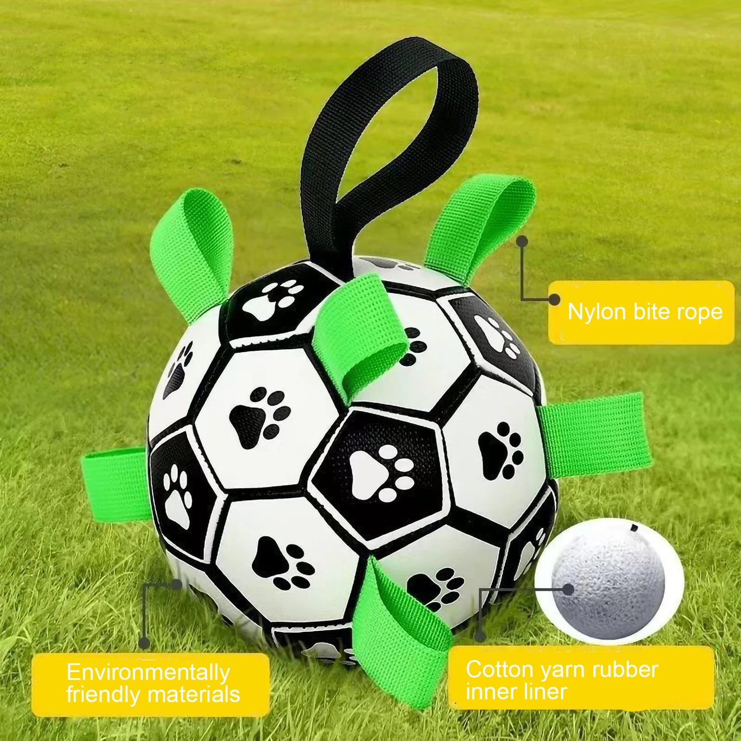 Dog Interactive Football