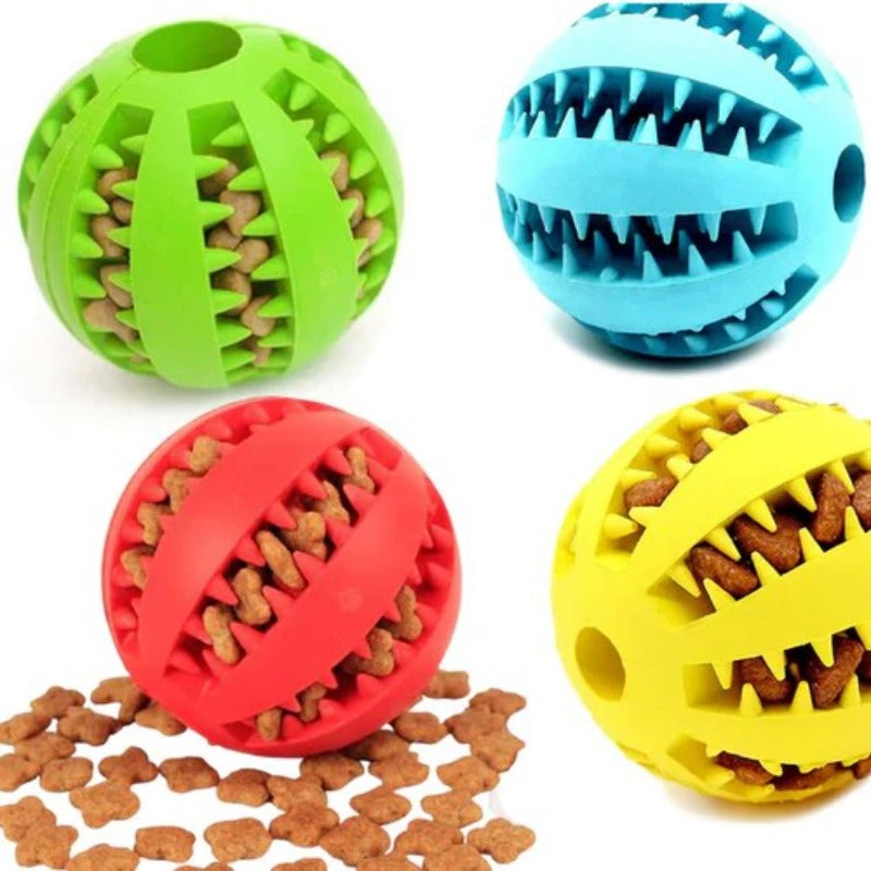Durable Dog Chew Ball