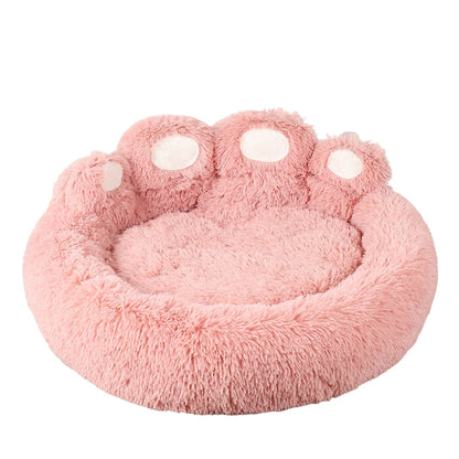 Fluffy Dog Bed