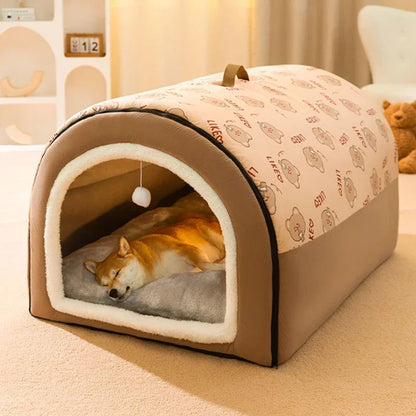 Large Dog Kennel