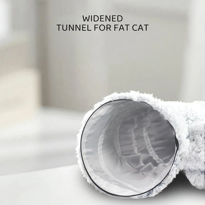 Cat Tunnel Bed