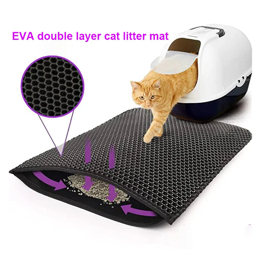 Best Cat Litter Mat