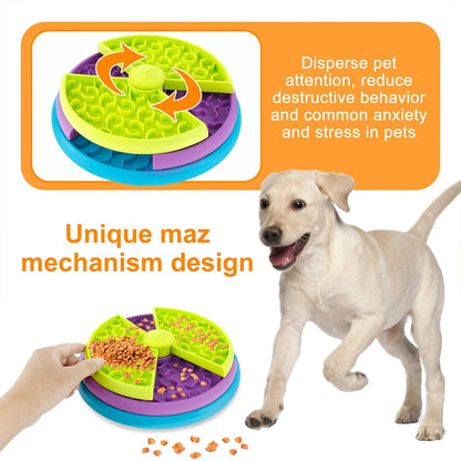 Pet Food Puzzle