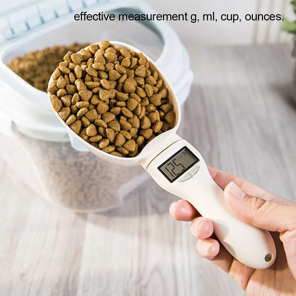 Dog Food Measuring Cup