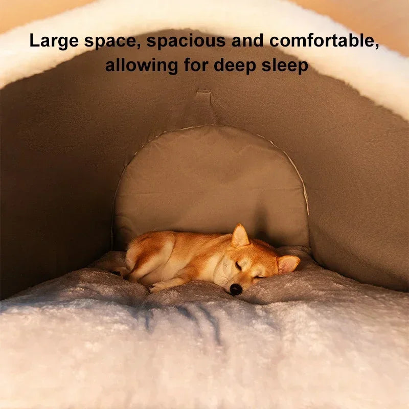 Large Dog Kennel