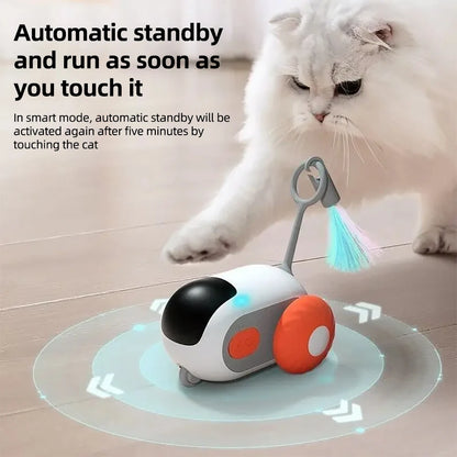 Best Interactive Cat Toy