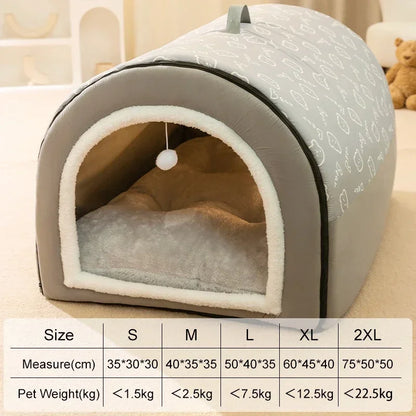 Large Dog Kennel