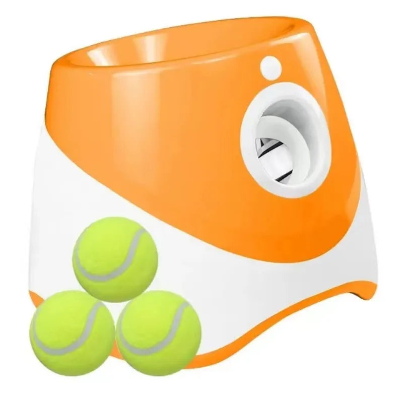 Dog Ball Launcher Orange