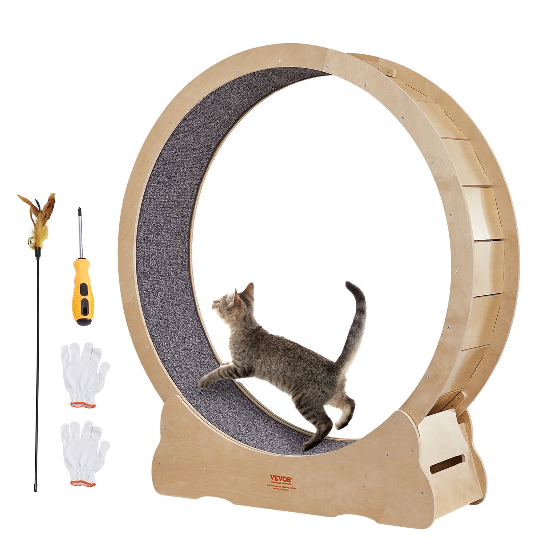 Cat Exercise Wheel