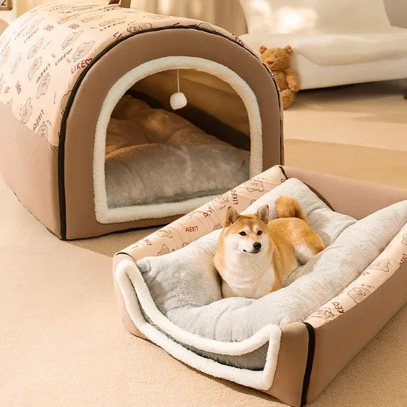 Large Dog Kennel