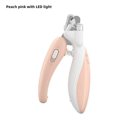 Pet nail clippers