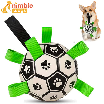 Interactive Dog Toy Nimble Wags