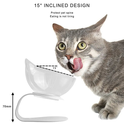 Cat Feeding Bowl