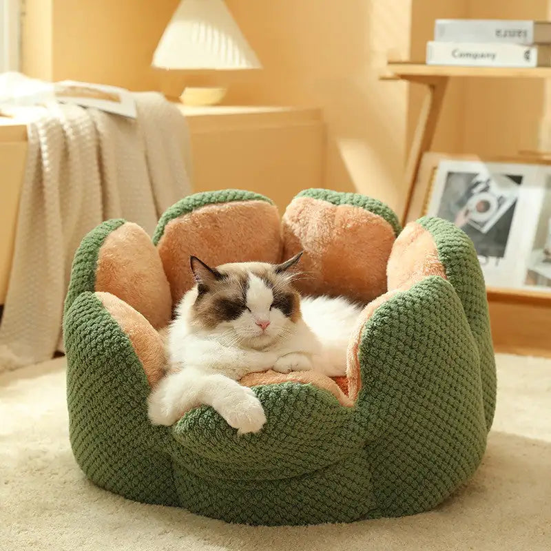 Soft Cat Bed 