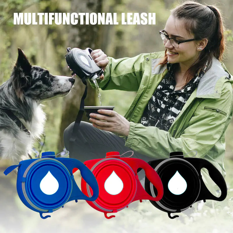 Multi-function Dog Leash