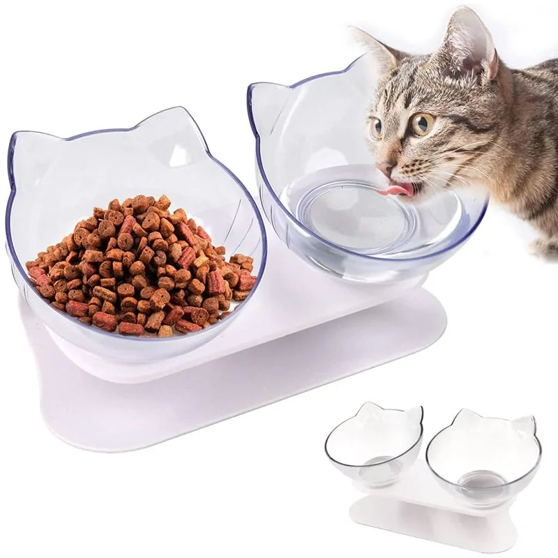 Cat Feeding Bowl