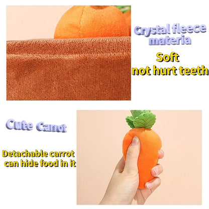 Carrot Farm Toys