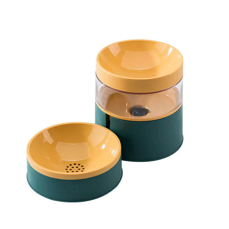 Detachable Cat Feeders