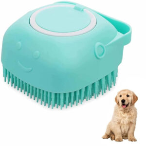 Dog Bath Brush