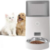 Smart Pet Feeder with Remote Control