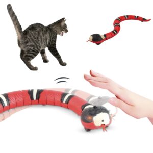 Automatic Snake Toy