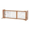 Pet Sitter Freestanding Pet Gate