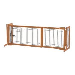 Pet Sitter Freestanding Pet Gate